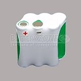 2-Way NiCad Replacement Battery for Uniden SPU21 two way radios. Replaces BT294