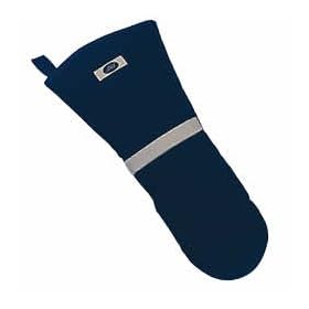 Plain Aga Gauntlet Black