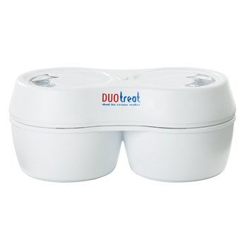 Dual Treat Ice Cream Maker Dual Treat Ice Cream Maker
