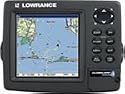 Lowrance GlobalMap 3500C 12-Channel WAAS-Enabled Vehicle GPS Navigator and Chartplotter with MMC/SD Slot