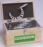 3-4in. Range Economy Micrometer
