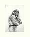 Art Poster Print - Joe Jackson - Artist: Allan Friedlander- Poster Size: 20 X 16