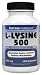 L-Lysine 500mg - 100 - Capsule