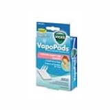 Vicks Vapopads VBR5 Replacement Pads 6 per Pack