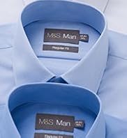 3 Pack Easycare Short Sleeve Shirts