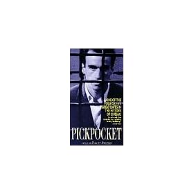 Pickpocket [VHS]