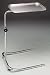 `Mayo Instrument Stand Secure Height Adjustments from 31 to 50 * U-Shaped Base minimizes interfere