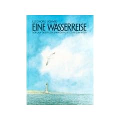 Eine Wasserreise - Der Lauf des Flusses von der Quelle bis zum Meer