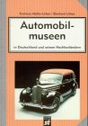 Automobilmuseen. In Deutschland und seinen Nachbarländern