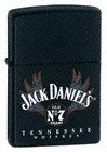 Black Matte, Jack Daniel's Wing Logo