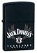 Sporting Goods : Black Matte, Jack Daniel's Wing Logo