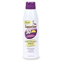 Coppertone General Protection Continuous Spray SPF 30, 6-Ounce Bottles (Pack of 3)