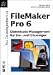 Das Grundlagenbuch zu FileMaker Pro 6.