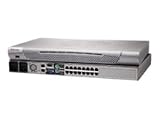 16PORT 1-LOCAL 4-IP Users DOMINIONKX2 Virtual Media Dual Pwr
