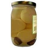Jalapeno Pickled Eggs 3 jars Jake and Amos by Jake & Amos