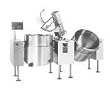 Cleveland Range Electric Twin Leg Kettle/Mixer - 120 Gallon
