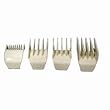Wahl 3166-100 comb set for Peanut trimmer.
