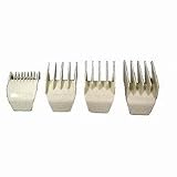 Wahl 3166-100 comb set for Peanut trimmer.
