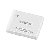 Original Canon NB-6L Battery Pack For The Canon Powershot SD770 IS, SD980 I ....