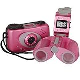 Spy Tracking Gear Kit with 35mm Camera