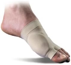 12317816- Silipos Bunion Care Gel Sleeve Large/X-Large - wider widths, washable, reusable, polybag - Ea 10335 -10335