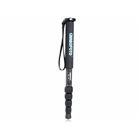 Carbon Fiber Light-Weighted Photography Monopod (Black) + Worldwide free shiping