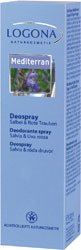 Logona Mediterran Deo Spray Salbei & Trauben - 100 ml Preisvergleich