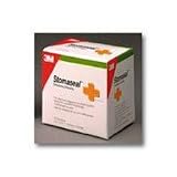 3M STOMASEAL COLOSTOMY DRESSING 4" x 4" Colostomy Dressing, 30/bx, 10 bx/cs