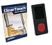 Microsoft Zune 4GB FlexiSkin and ClearTouch Bundle (ClearTouch Anti-Glare, Coral Pink)