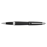 Pilot Knight Collection Rolling Ball Pen Fine Point, Black Barrel, 65300