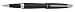 Office Products : Pilot Knight Collection Rolling Ball Pen Fine Point, Black Barrel, 65300