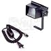 LK-2020 Mini Cool 120 VAC On Camera Light, LK2020, Professional Camcorder On Camera Lights