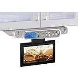 GPX KL858S Undercabinet LCD TV 8.1 HDTV (ATSC/NTSC)