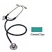 Adult Dual Head Stethoscope by MDF Instruments Direct, GreenChai - 1 Ea