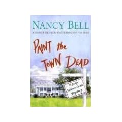 Paint the Town Dead: A Judge Jackson Crain Mystery