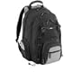 Targus CityGear Backpack Case for 17 Inch Notebooks TCG216  (Black with Grey)