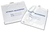 Patient Belonging Bag, Rigid Handle (Case of 250)