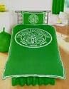 CELTIC FC SINGLE DUVET SET NEW
