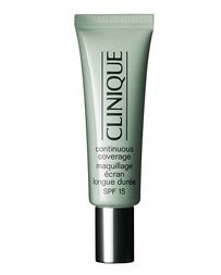 Clinique Continuous Coverage Spf15 - No. 01 Porcelain Glow - 30ml/1oz