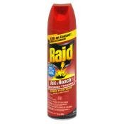 Raid Ant & Roach Killer, Outdoor Fresh - 17.5 Oz