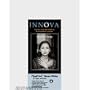 Innova Art F-Type Brilliant White Gloss FibaPrint Inkjet Paper, 300gm2, 17" x 22", 50 Sheets,