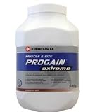 Maximuscle Progain Extreme 2083g Strawberry Dietary Supplement