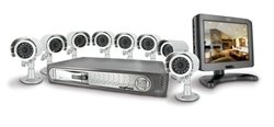 SVAT CLEARVU3 + 4 CVW67 NIGHT VISION CAMERAS