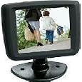 American Vision 3.5" Rear View TFT LCD Monitor High Resolution