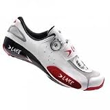 LAKE SHOE CX401 ROAD CFC WHITE