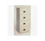 Fireking Int 4D Filing Cabinet Fireproof