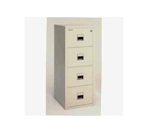 Fireking Int 4D Filing Cabinet Fireproof