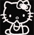 Hello Kitty Sticker 1.