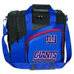Childrens Toyshop  Sporting Goods : NFL New York Giants Single Ball Bag