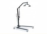 Hydraulic Lifts, EA, Black/Silver Hammertone